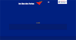 Desktop Screenshot of lesbusdesferias.com